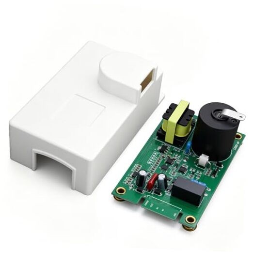 RV Water Heater Ignition Control Module Board 12V DC Compatible with Suburban