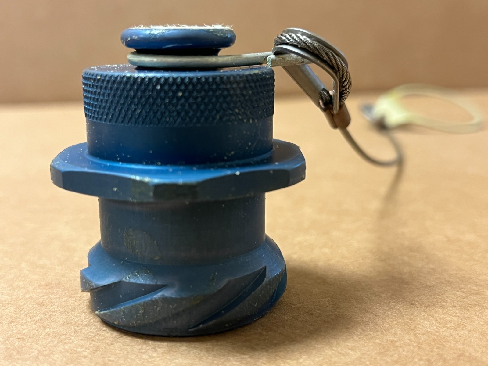 Marquardt Corp Protective Plug P/N 370900-16