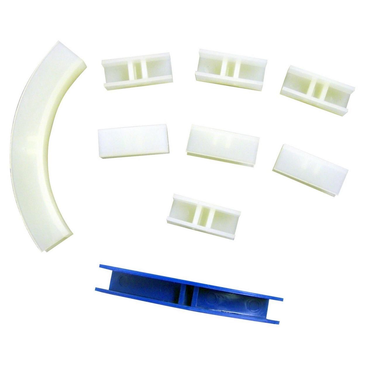 Crown Automotive Jeep Replacement 15866 Shift Fork Insert Kit for Select 82-07 J