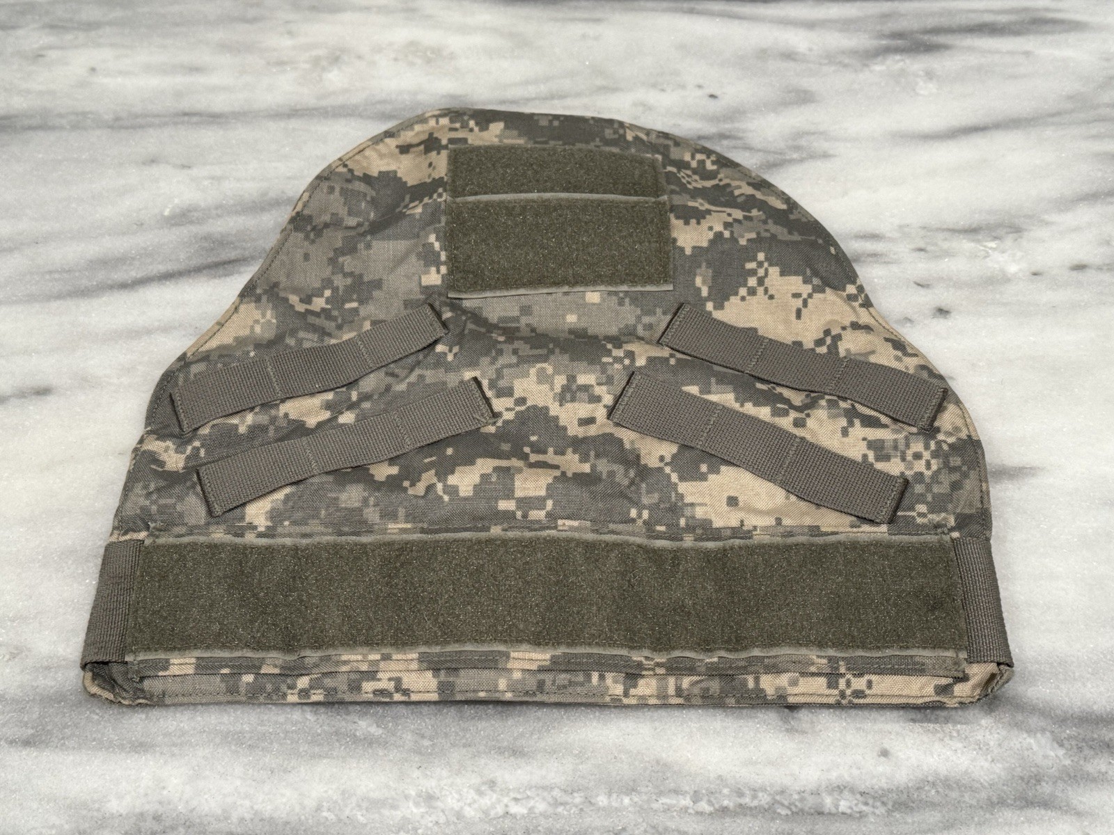 Point Blank Body Armor Deltoid & Auxiliary Protector One Size Camo No Plate