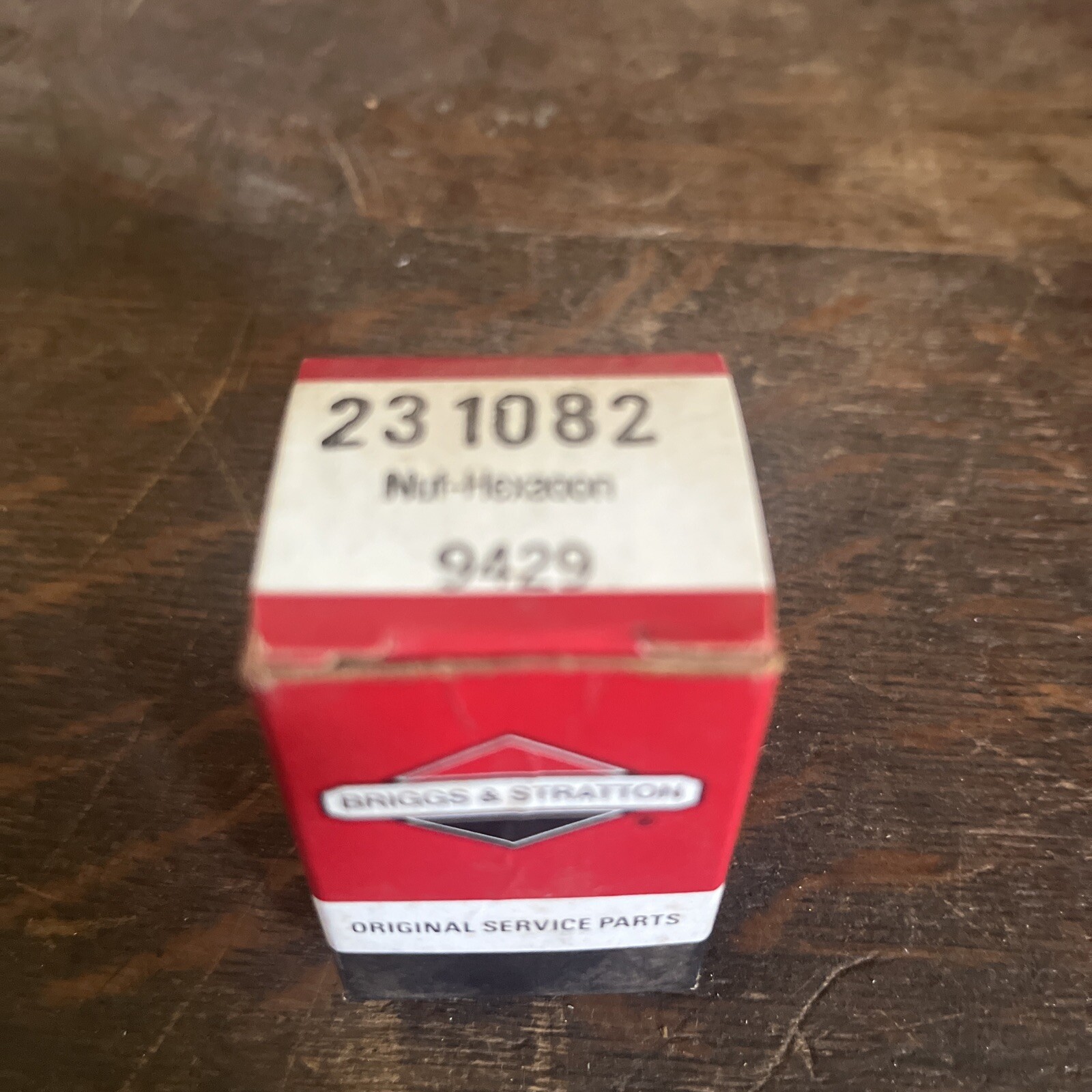 NOS Briggs & Stratton OEM Hex Nut 231082