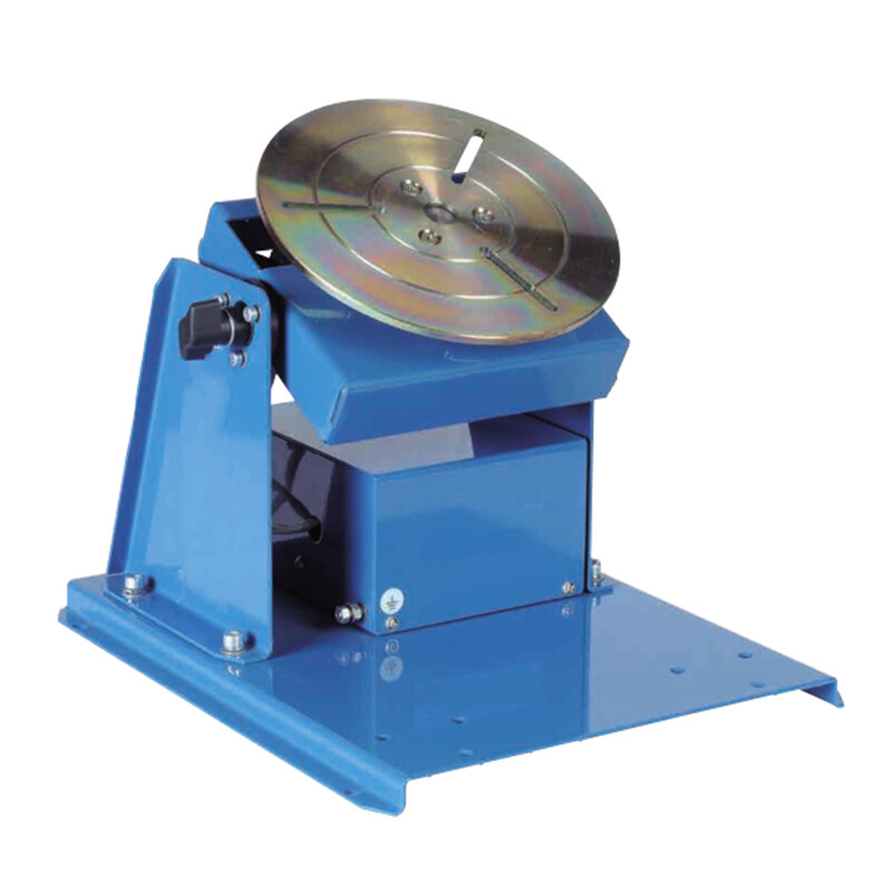 10kg Welding PositionerWelding Rotary PlatformSmall Welding PositionerPositioner