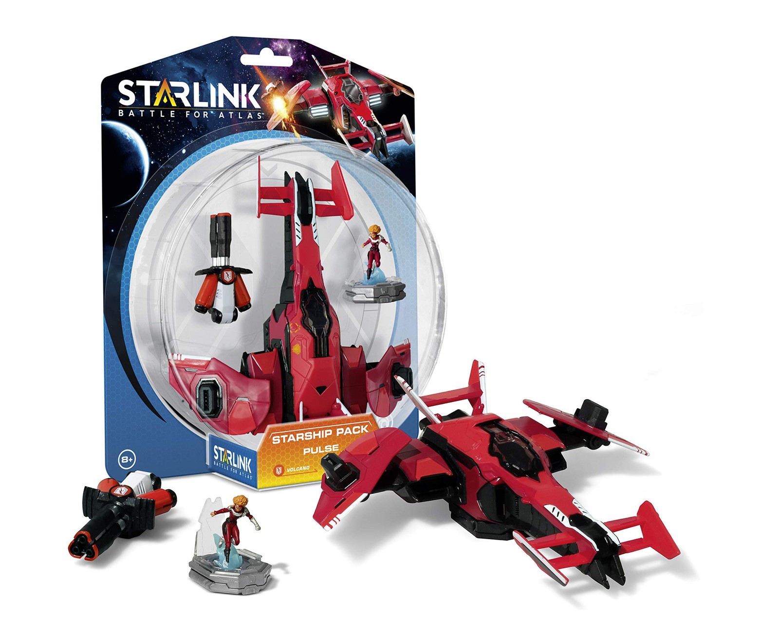 Starlink Battle For Atlas Starship Pack Pulse (Electronic Games)