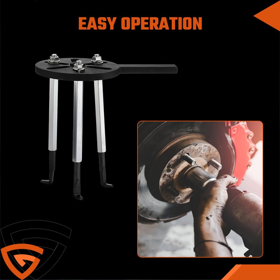 gear puller kit blind hole puller for wheel bearing puller bearing puller set