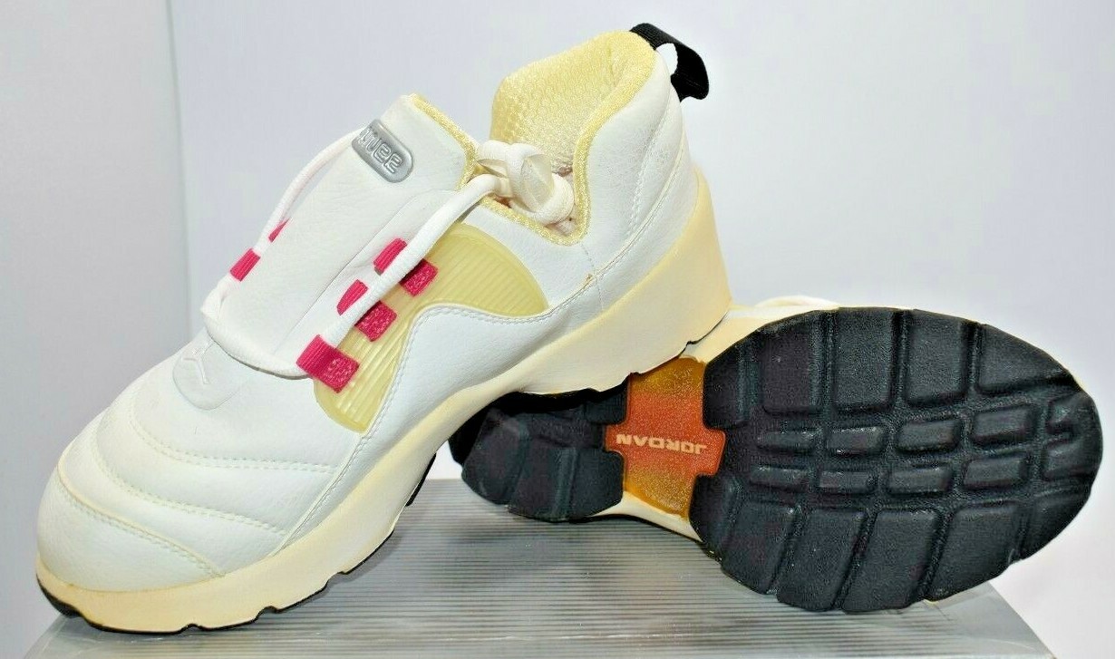 Nike Air Jordan Trunner Streak (GS) White/Pink Kids Size 6Y (302358 106)