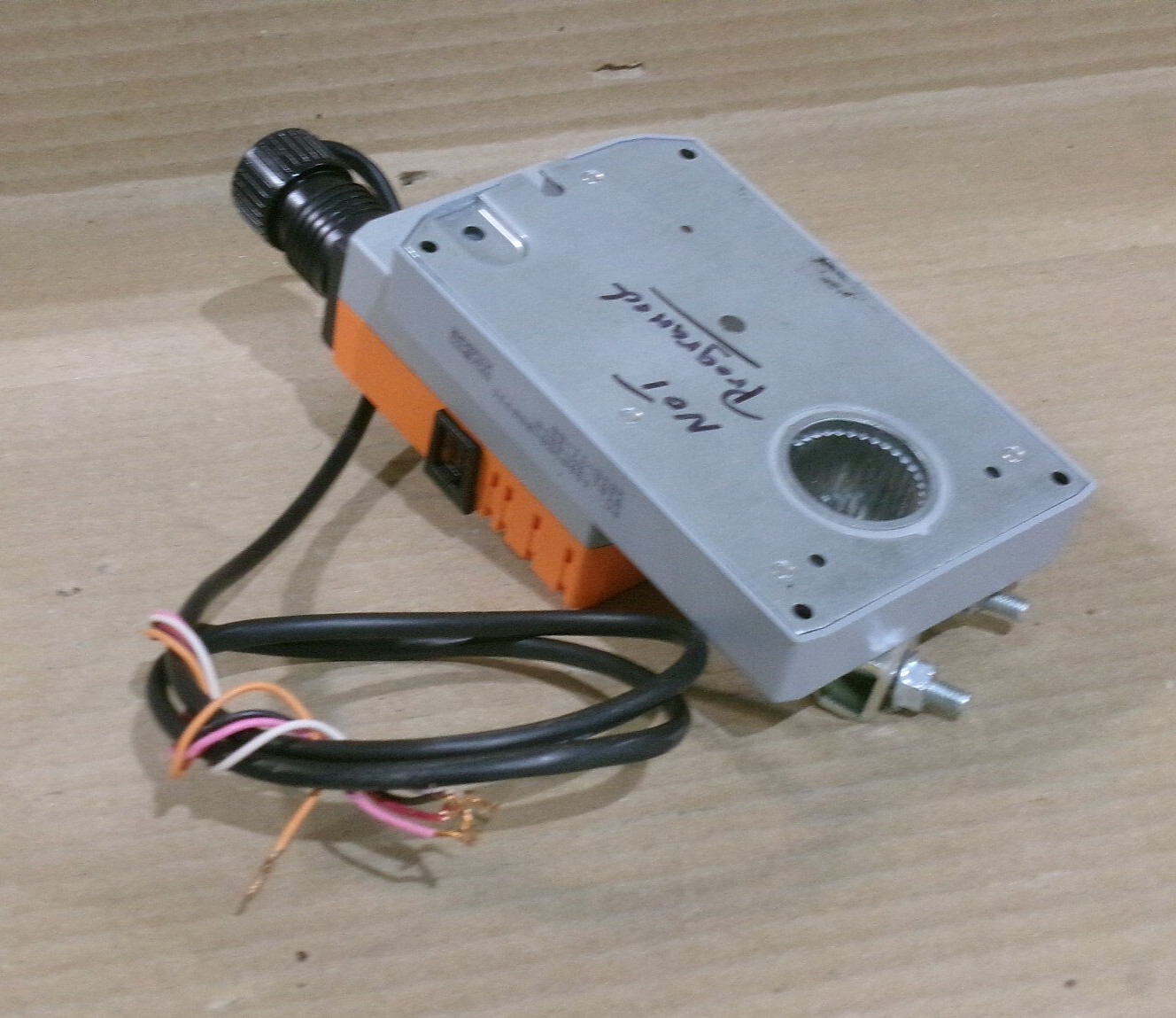 New Belimo LMB24-SR Damper Actuator AK