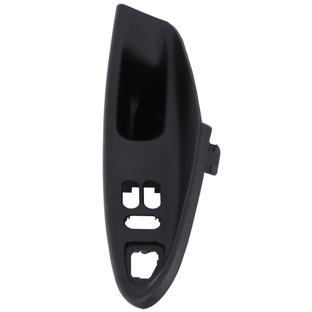 For Ford Mustang 94-04 Black Interior Door Pull Handle Trim Front LH RH