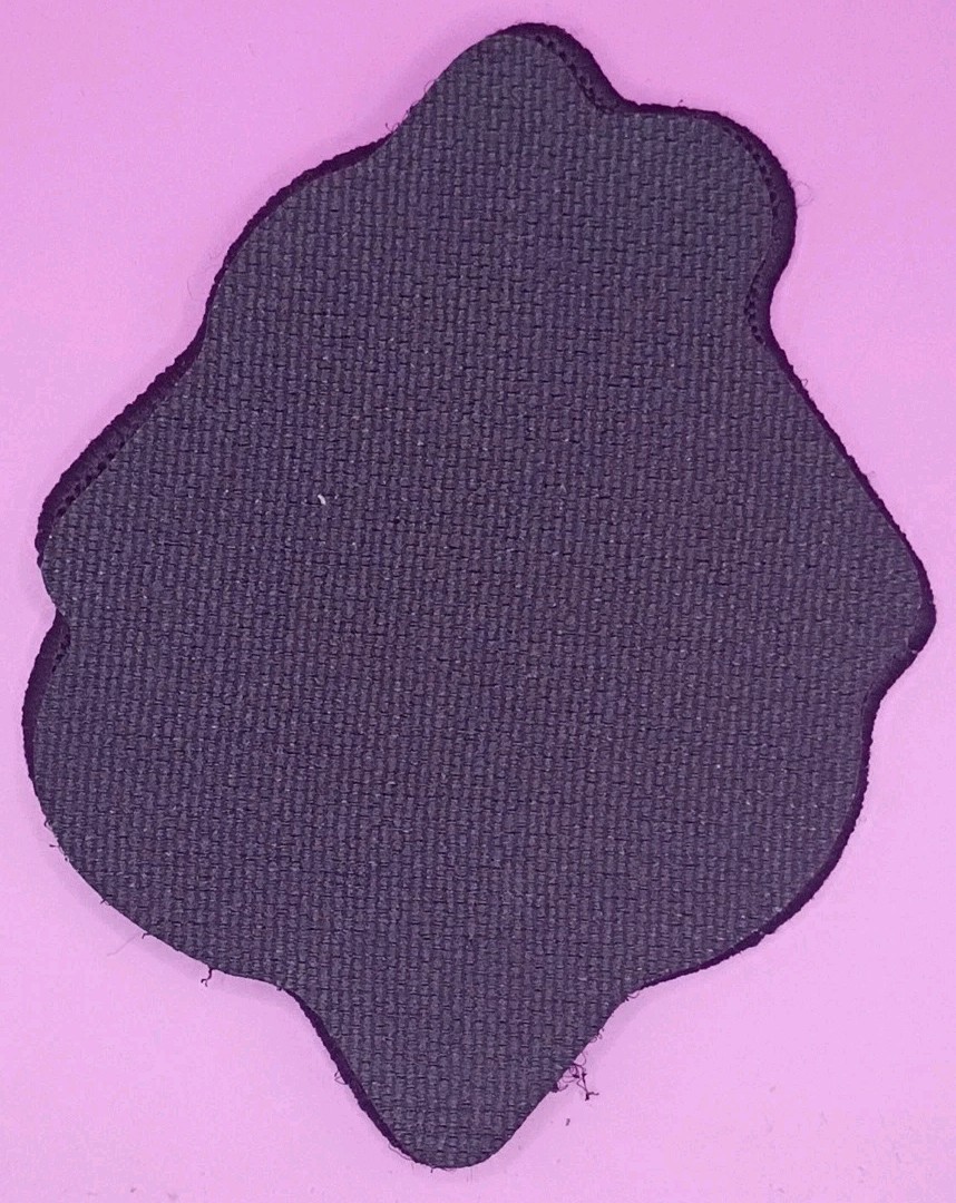Tactical Rattlesnake Goggles Patch - Screen Printed Hook & Loop - Brand New