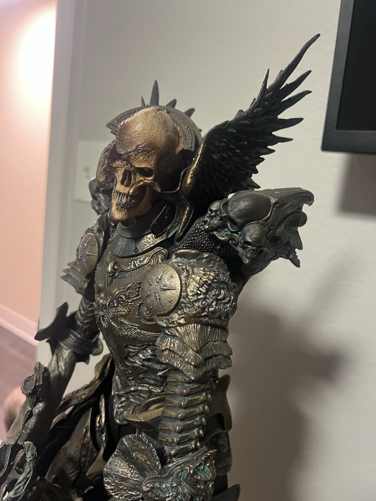 Mortighull Risen Reaper General Sideshow