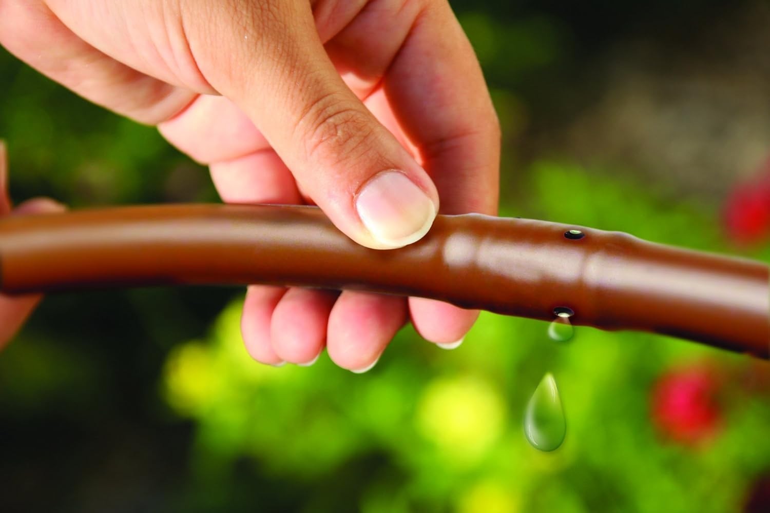 100-ft Roll 1/2-in In-Line Drip Tubing