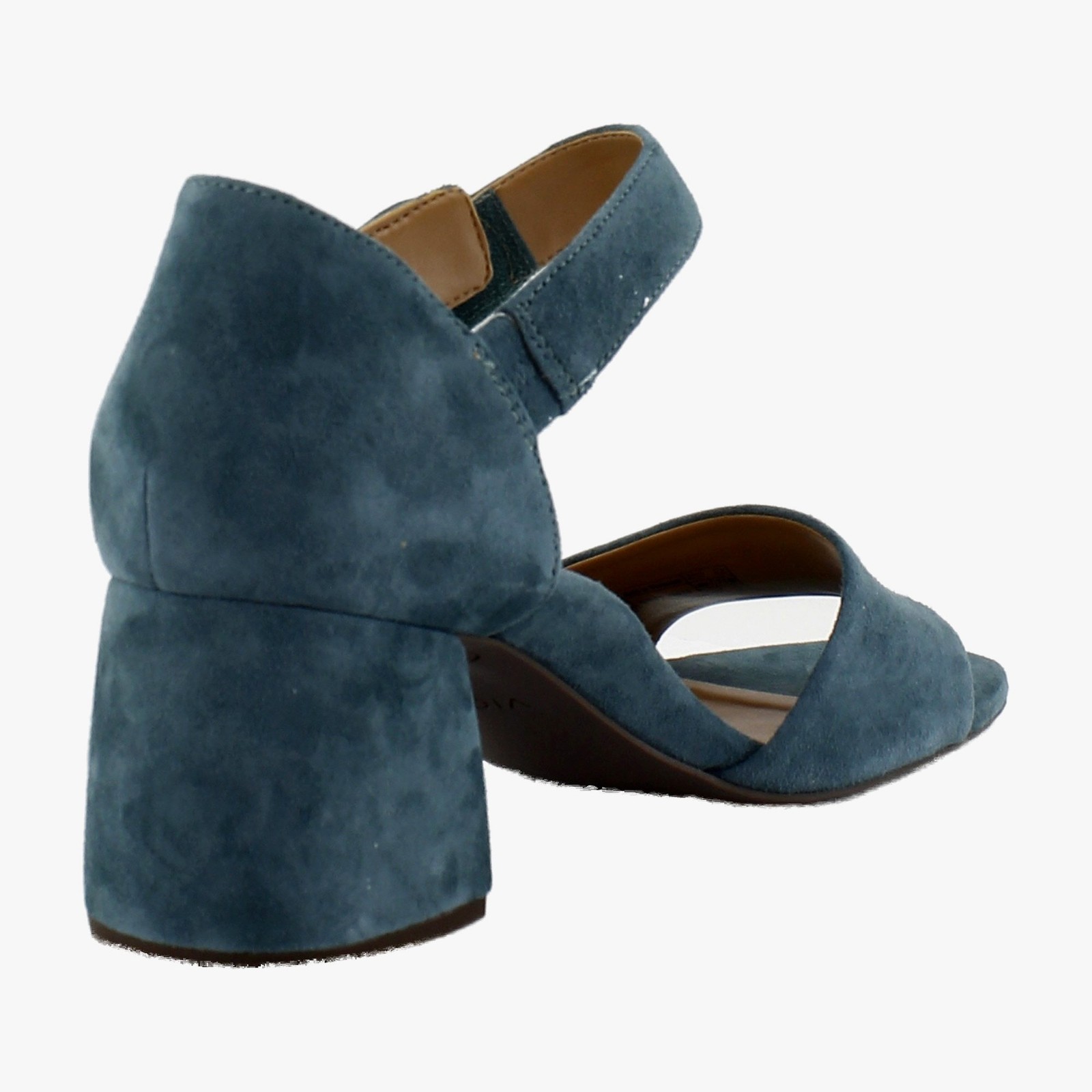 Vionic Chardonnay Womens Heels Bodega Blue