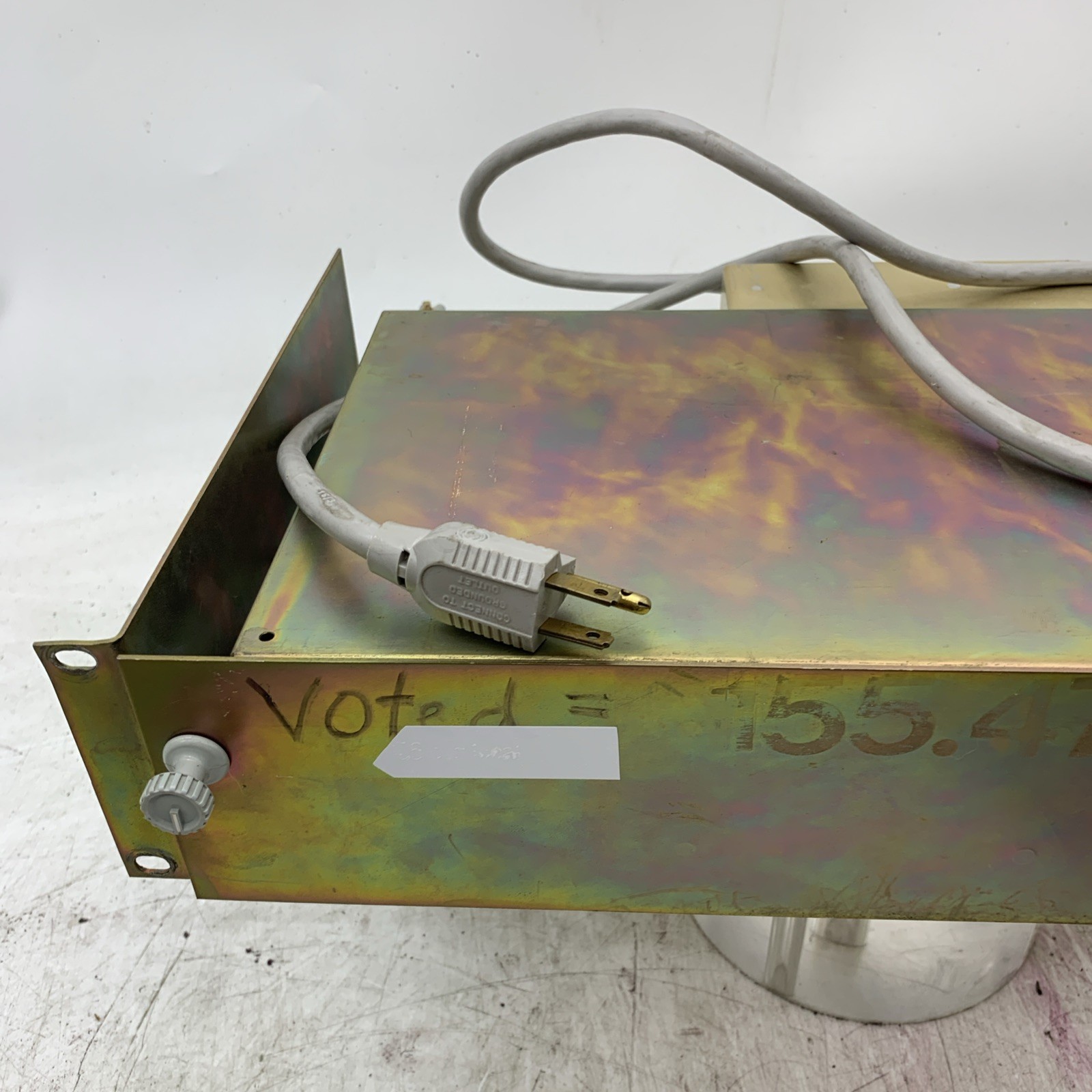 General Electric Auxiliary Receiver Transmitter T16AG66B
