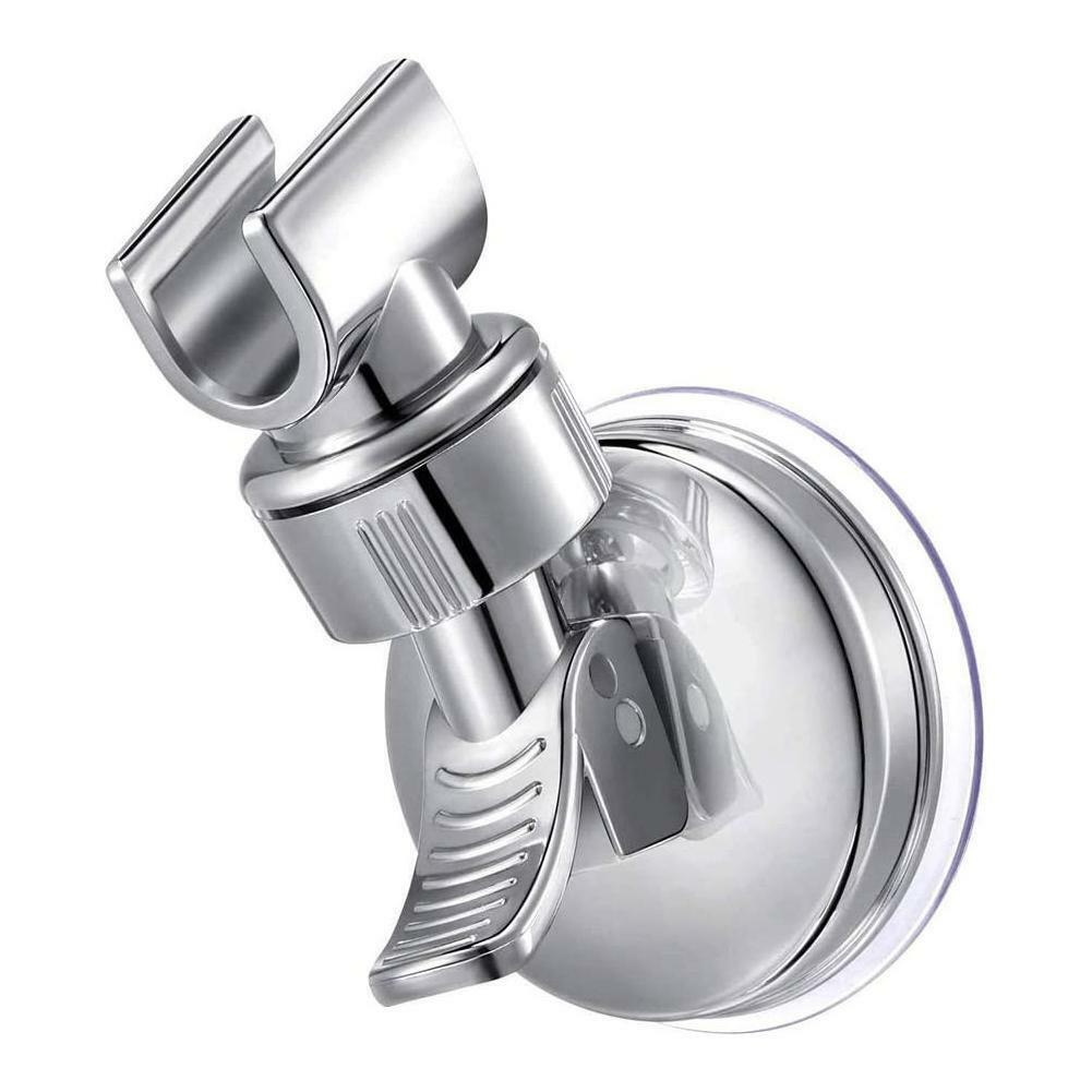 Suction Shower Head Handset Holder Bathroom Adjustable AU Wall Hot D9 K2V1 Z7V5