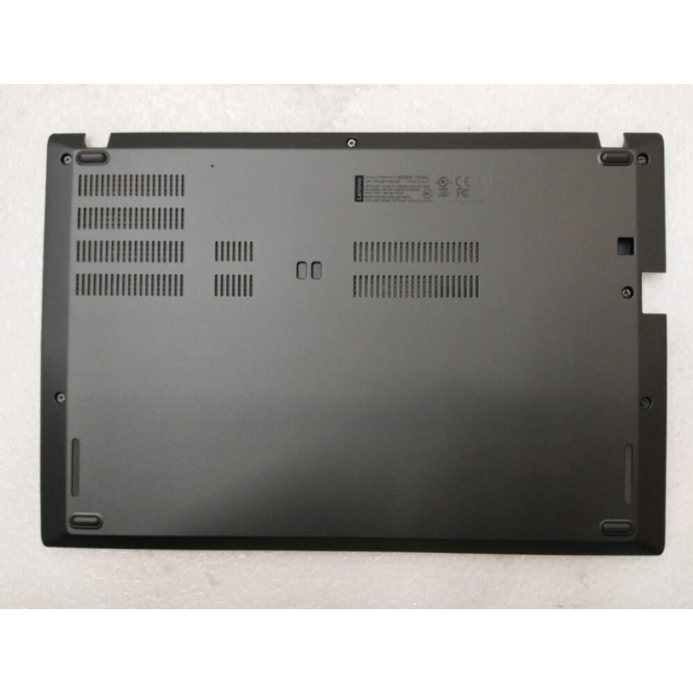 New Original Laptop Lenovo Thinkpad T480s Base Bottom Cover Cover Case 01YN989