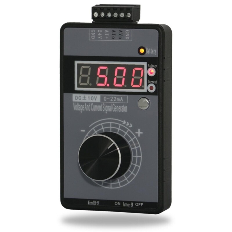 Generator Source Precisions Output Device for Testing