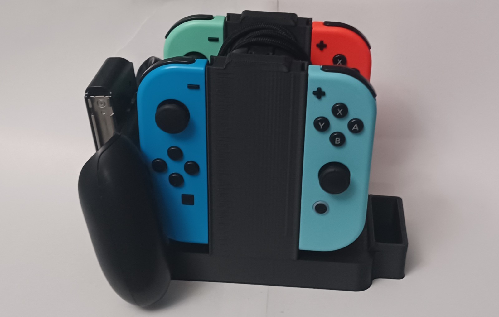 Nintendo Switch Accessories and Organizers for Your Video Games and Controllers!