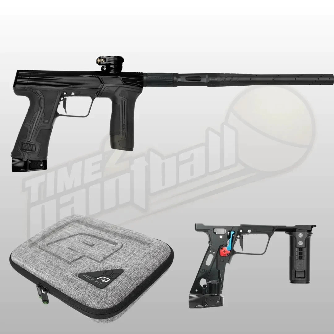 Planet Eclipse CS3 Mechanical Mech Frame Kit BLACK