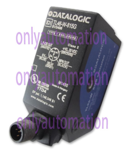NEW DATALOGIC TL46-W-815G Think Color Sensors~