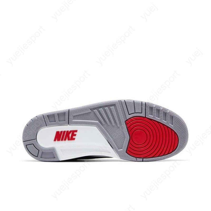 Air Jordan 3 Retro Black Cement Reimagined DN3707-010
