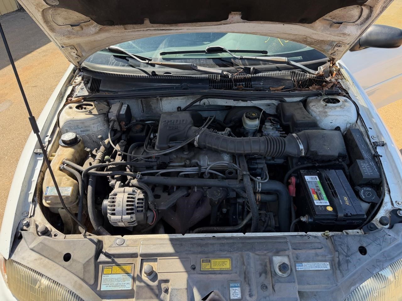 CAVALIER 1998 Horn 104965289