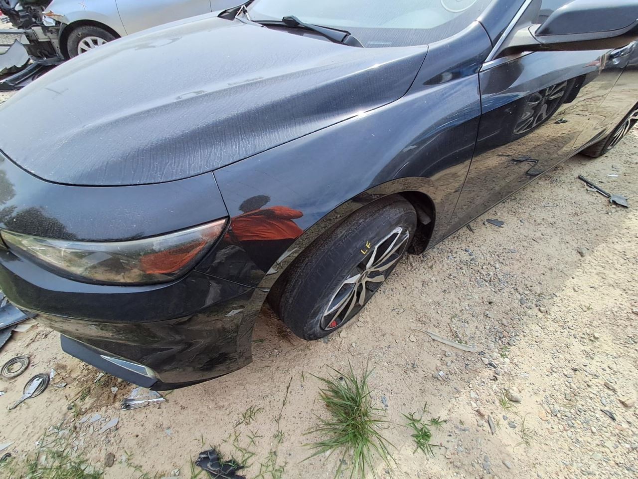 MALIBU 2016 Transmission Shift 2975529