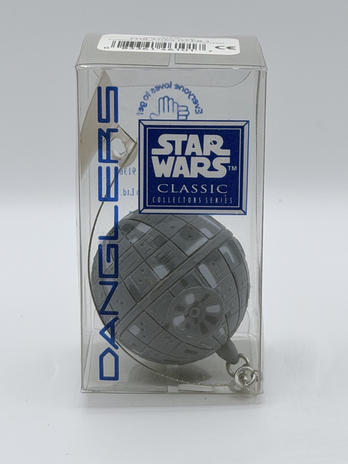 Star Wars classic Danglers - Death Star #46101