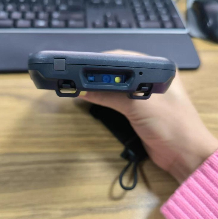 Honeywell Dolphin CT60-L1N-ARC010F Android GMS Mobile Computer Barcode Scanner