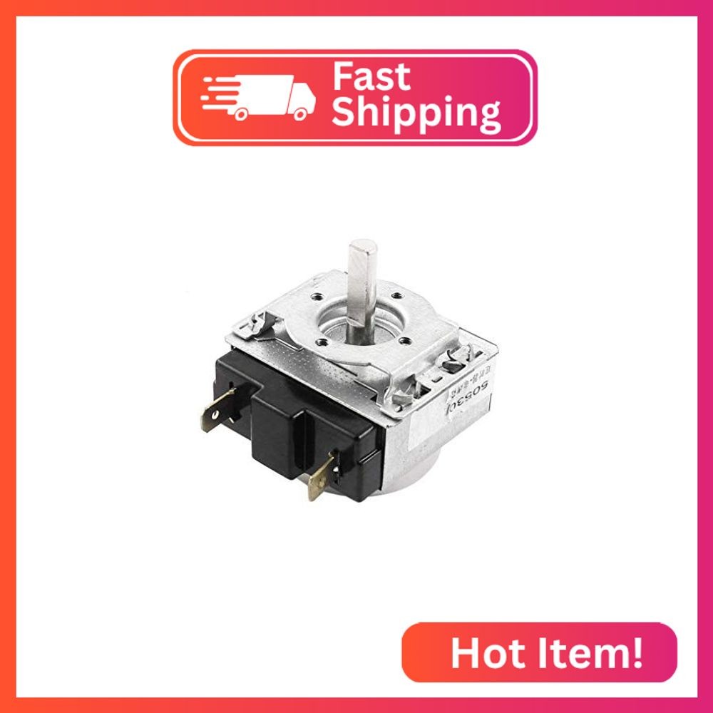 LDEXIN DKJ-Y 60 Minutes 15A 125V 16A 250V Delay Timer Switch Time Controller for