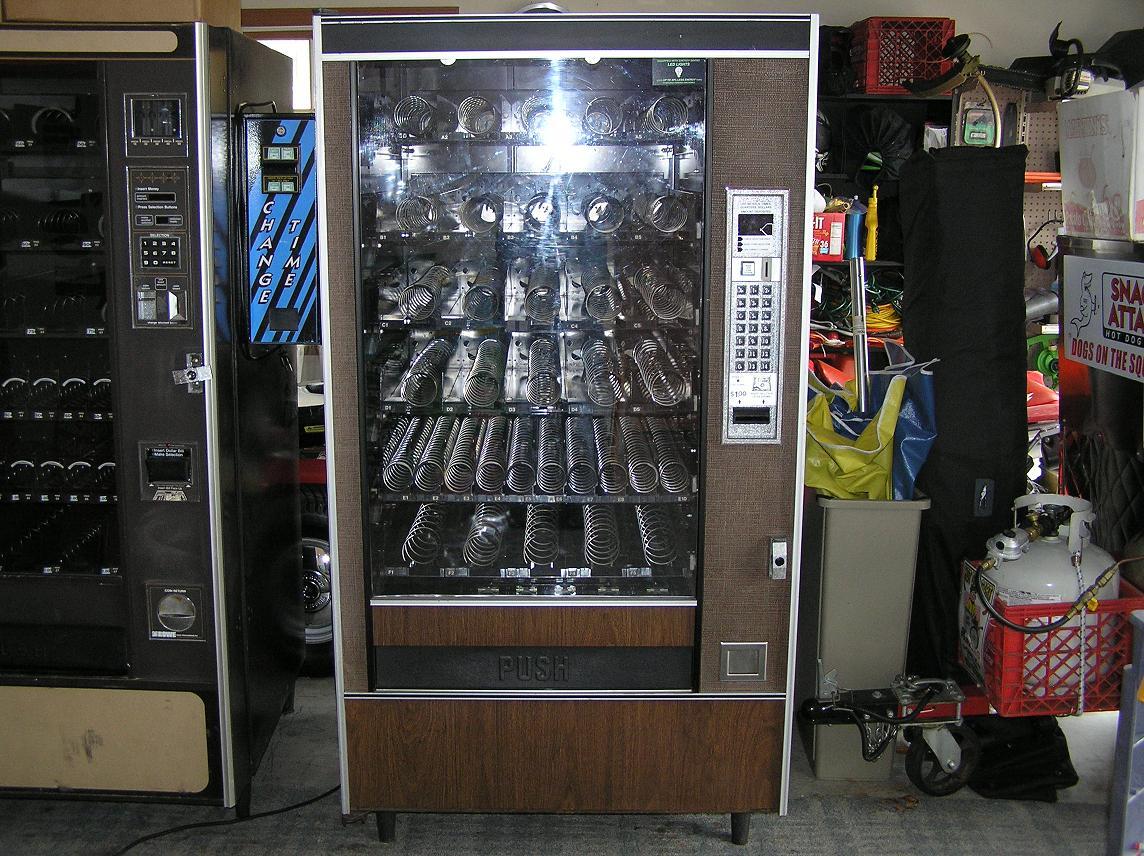 (AP) AUTOMATIC PRODUCTS 6600,7600,113 SNACK MACHINE CHIP TRAY & SELECTION HOLDER