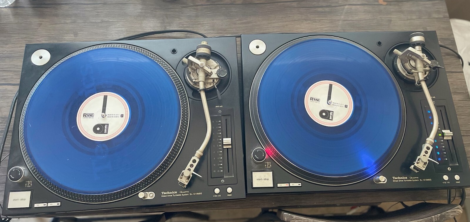 Technics Sl1210m5g