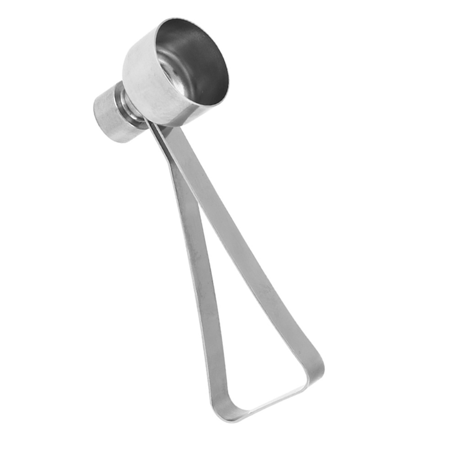 Stainless Steel Eggshell Cutter Opener/Cracker For Kitchen (S)