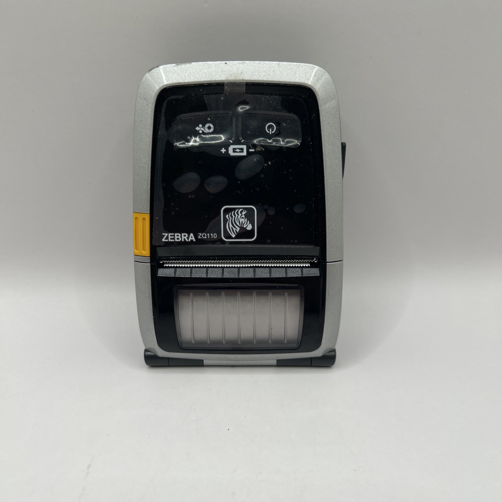 Zebra ZQ110 Thermal Receipt Printer – Tested Functions – No Charger