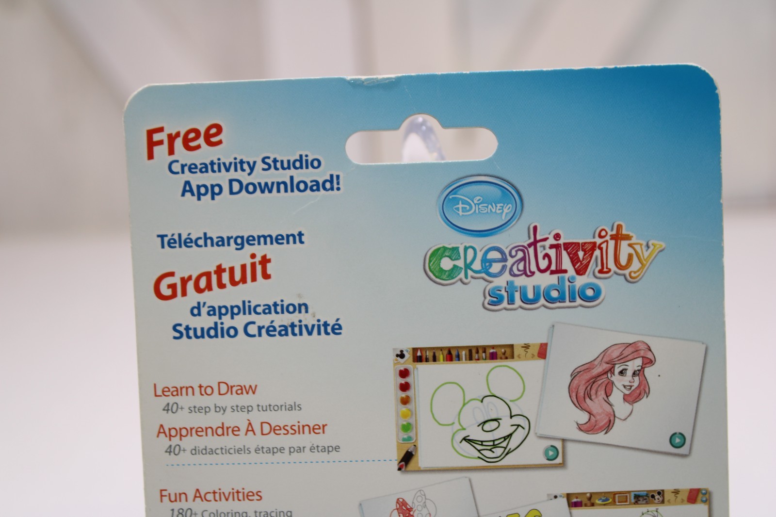 Disney Creativity Studio Sofie the First Stylus for Smartphones and Tablets