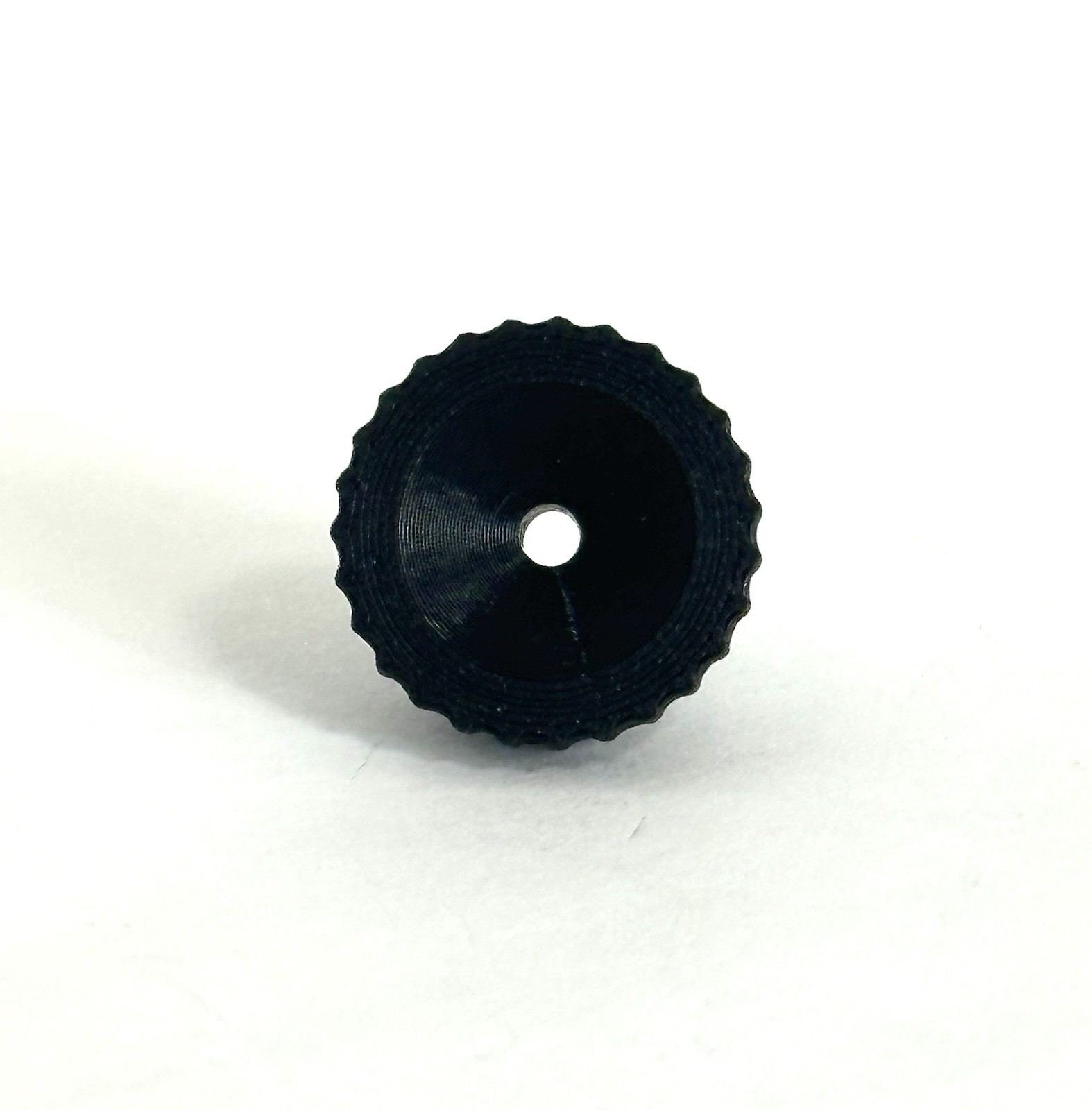 Grumble Peep Sight Aperture - 3mm - Fits ONLY Grumble Limited Peep Sights