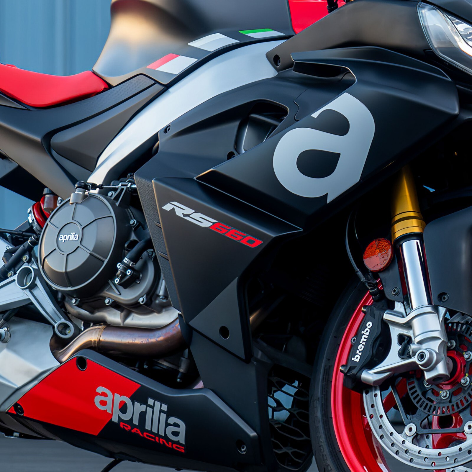 For aprilia RS660 Decals Vinyl Material Motorcycle Car Motorbike stickers