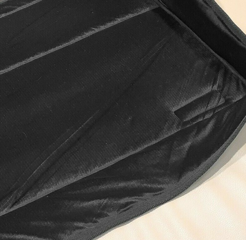 Custom padded cover for Oberheim DX vintage synth