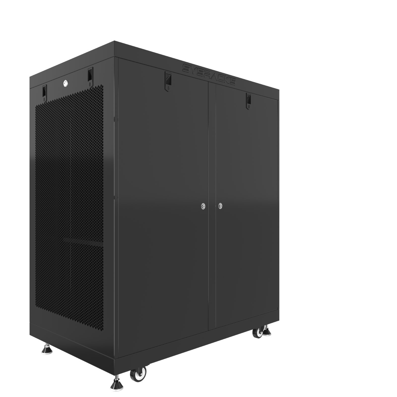 Sysracks 22U Server Rack Cabinet Enclosure Premium Series Sysracks 35" Depth
