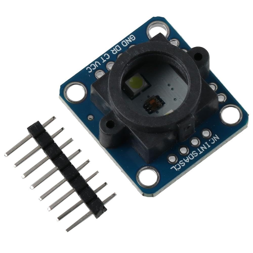 Development Board Module GY33 TCS34725 35V Identify Recognition Sensor RGB