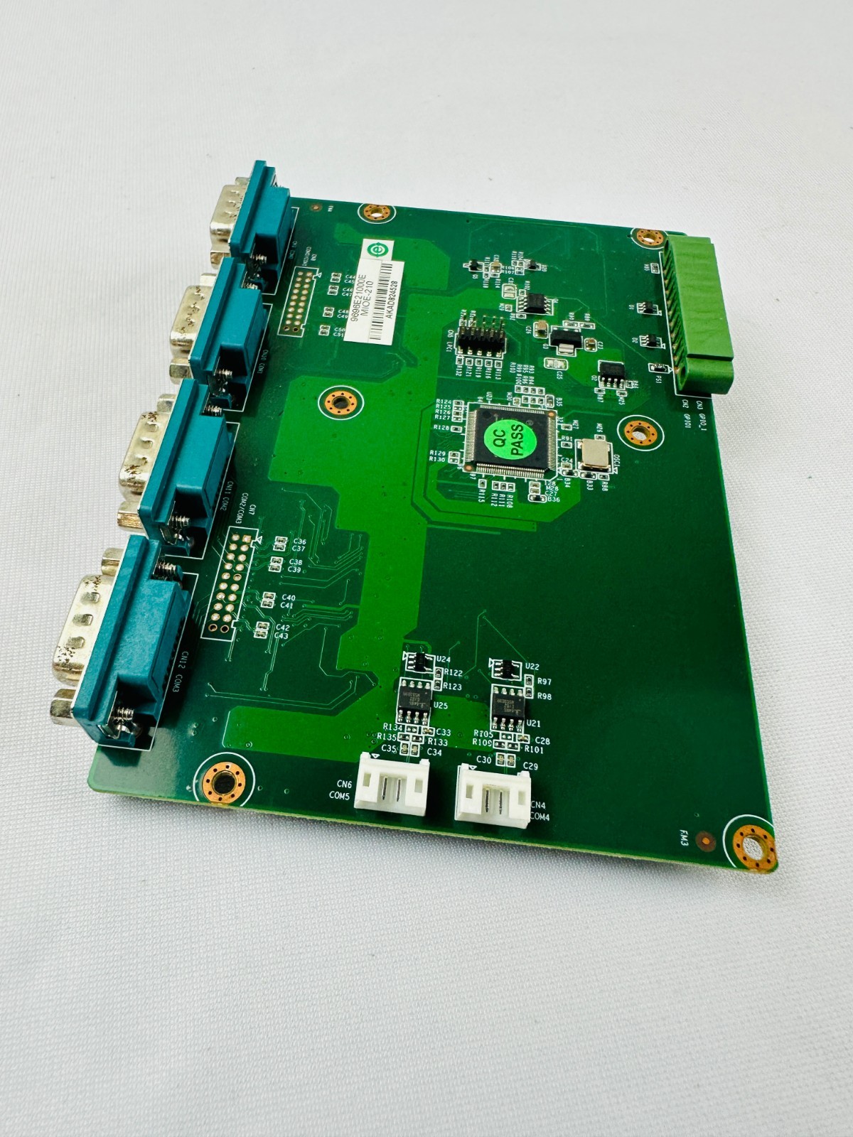 Advantech MIOE-210 19A6E21000 MI/O Extension Module