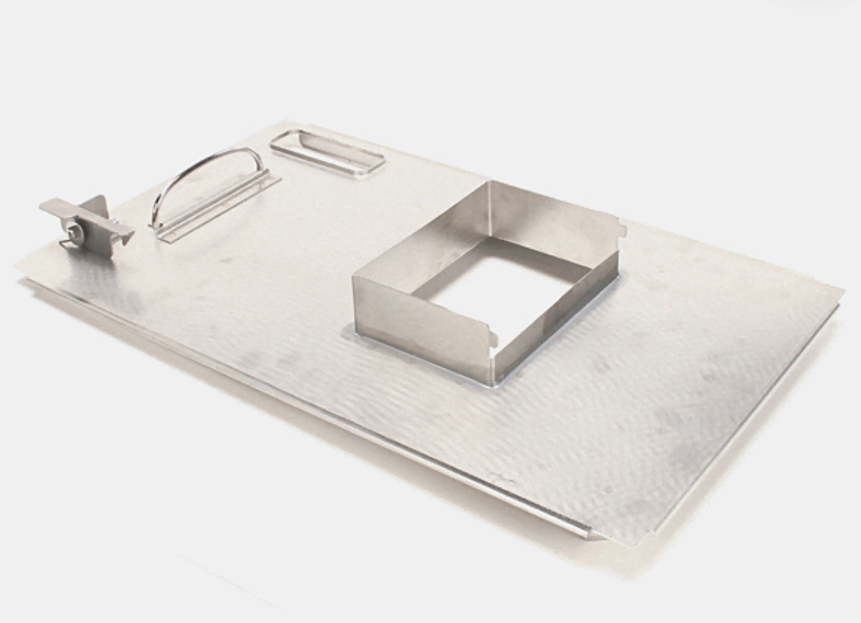 Henny Penny 152635 Drain Pan Cover Assembly EEG16X Genuine OEM Fryer Part
