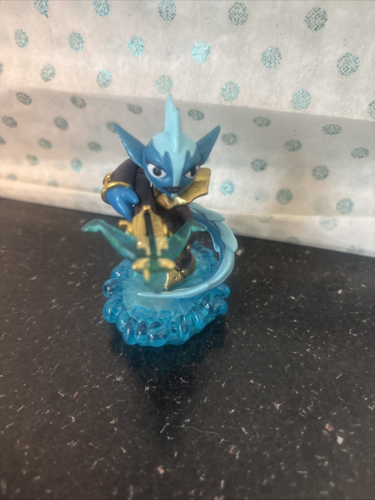 Skylanders Swap Force Punk Shock Figure - 84804888 - PS4 Xbox One PS3 Wii 360#ML