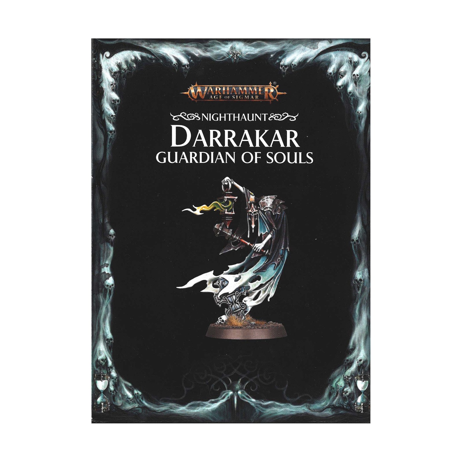 GW Age of Sigmar Nighthaunt Darrakar - Guardian of Souls VG+/NM