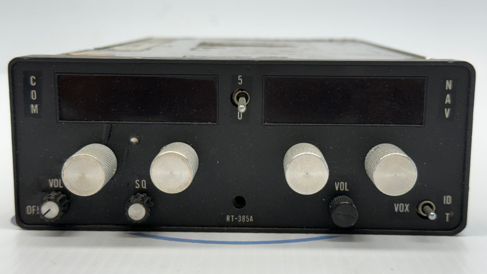 Cessna ARC RT-385A NAV COM Radio 46660-11100 Aircraft Receiver Transmitter