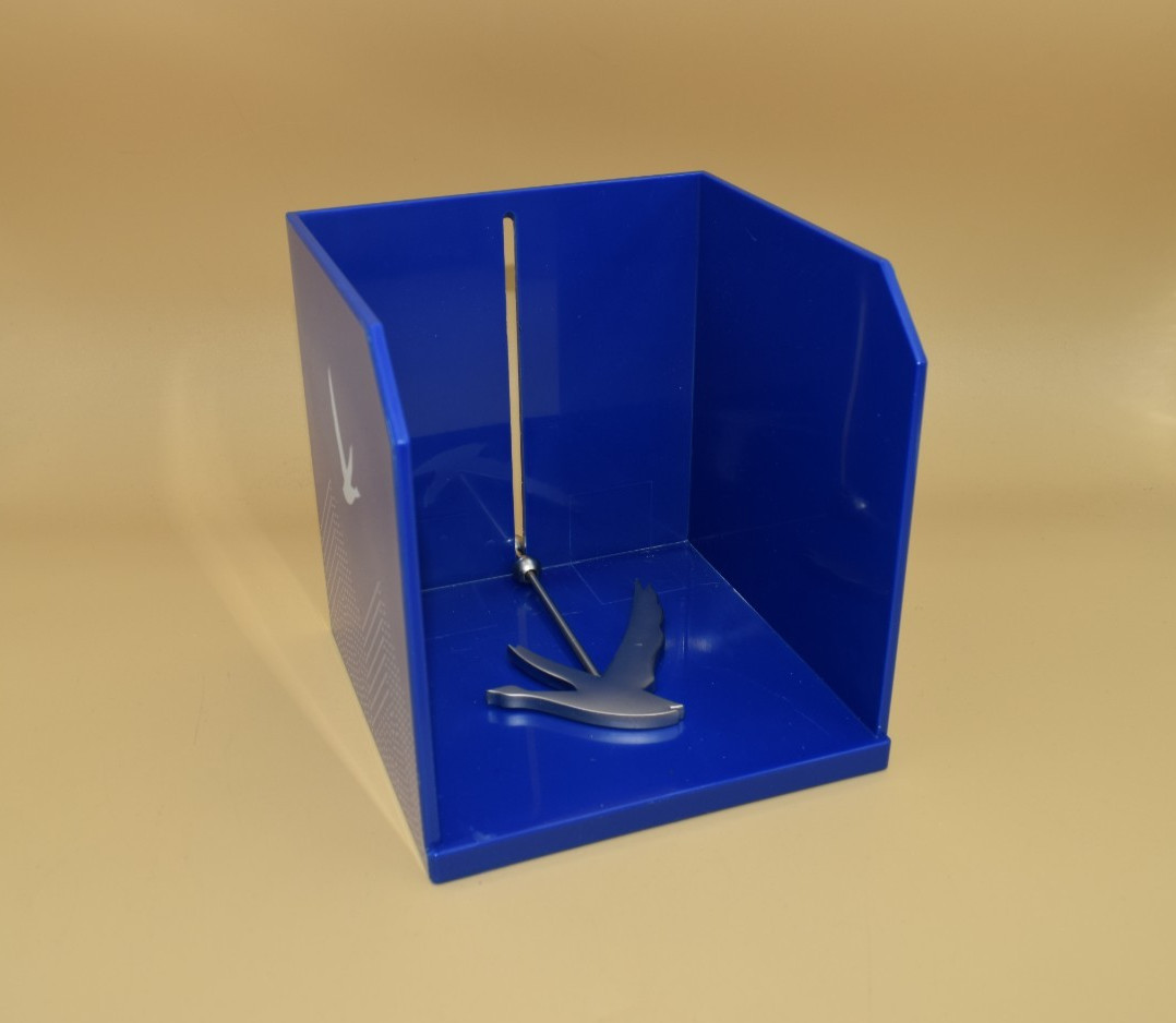 Grey Goose Vodka- *Brand New*Bar Napkin Holder Caddy with Grey Goose logo weight