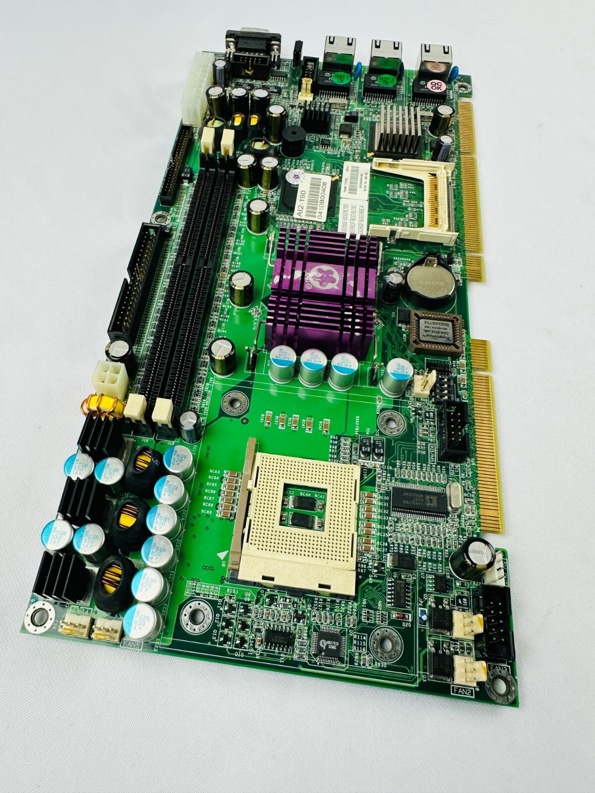 Portwell PPAP-3710L CPU Board