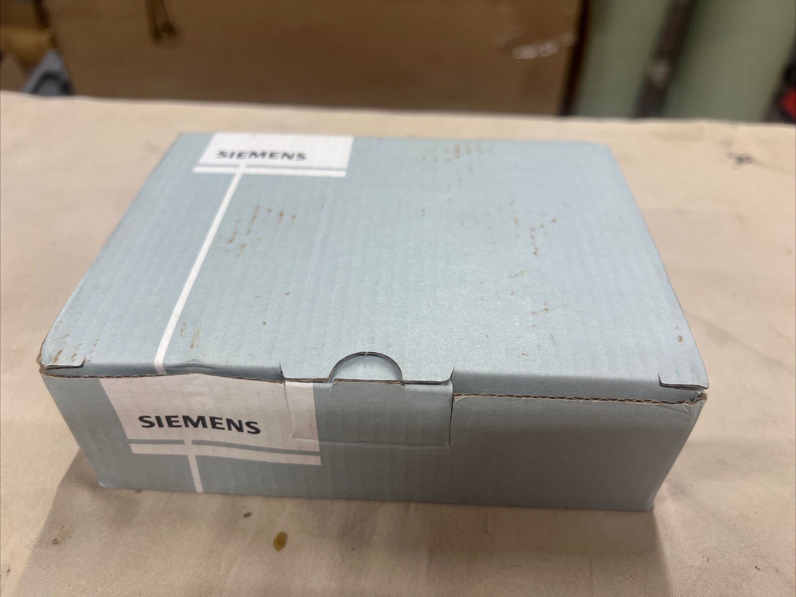 Siemens QMX3.P34 Temperature Sensor