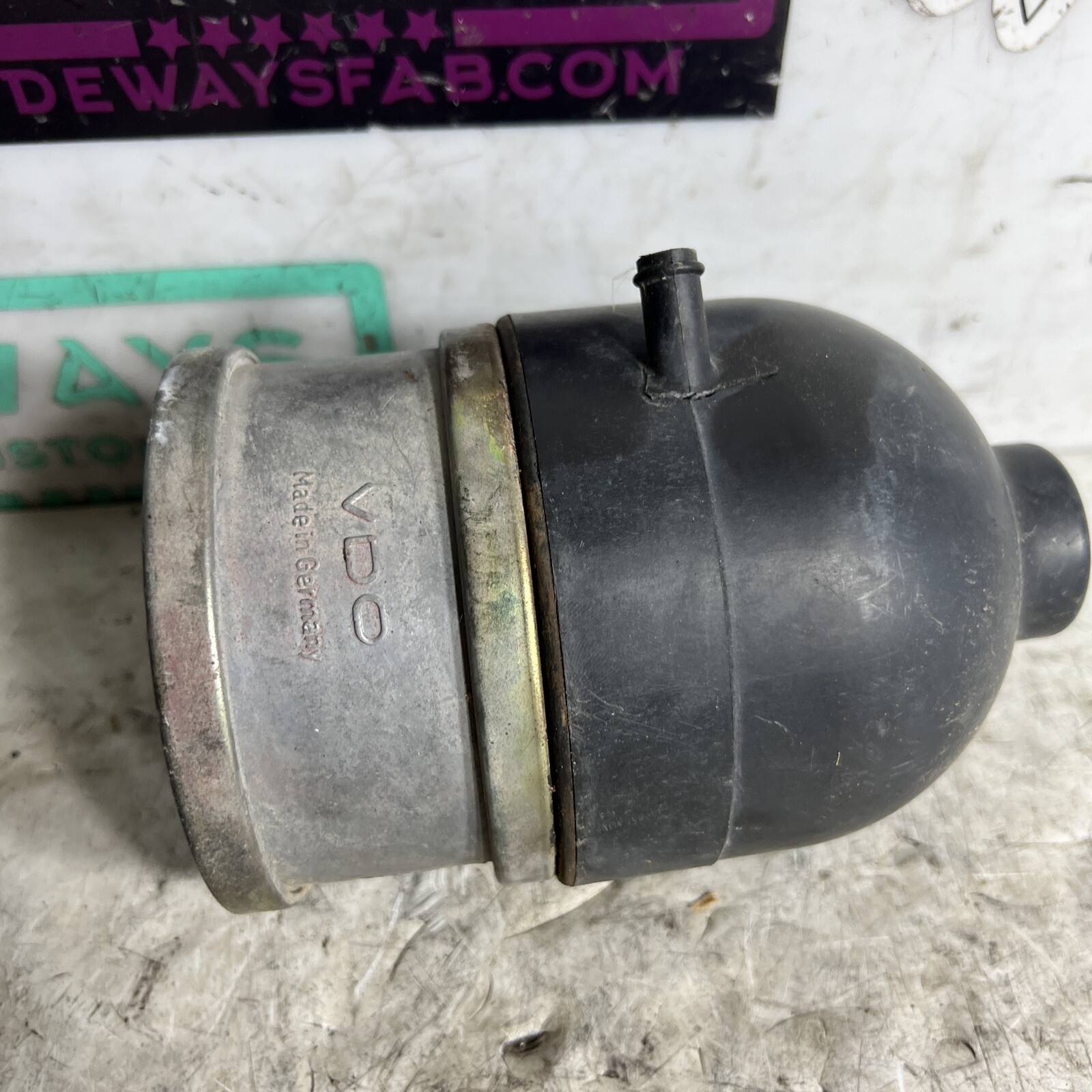 Porsche 928S VDO Cruise Control Servo 92861712101