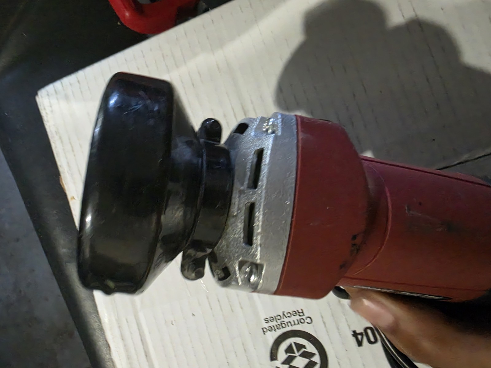 grinder electric tool used