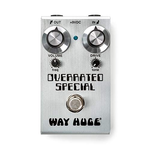 Way Huge WM28 Overrated Special Over Drive Smalls Overrated Special From Japan