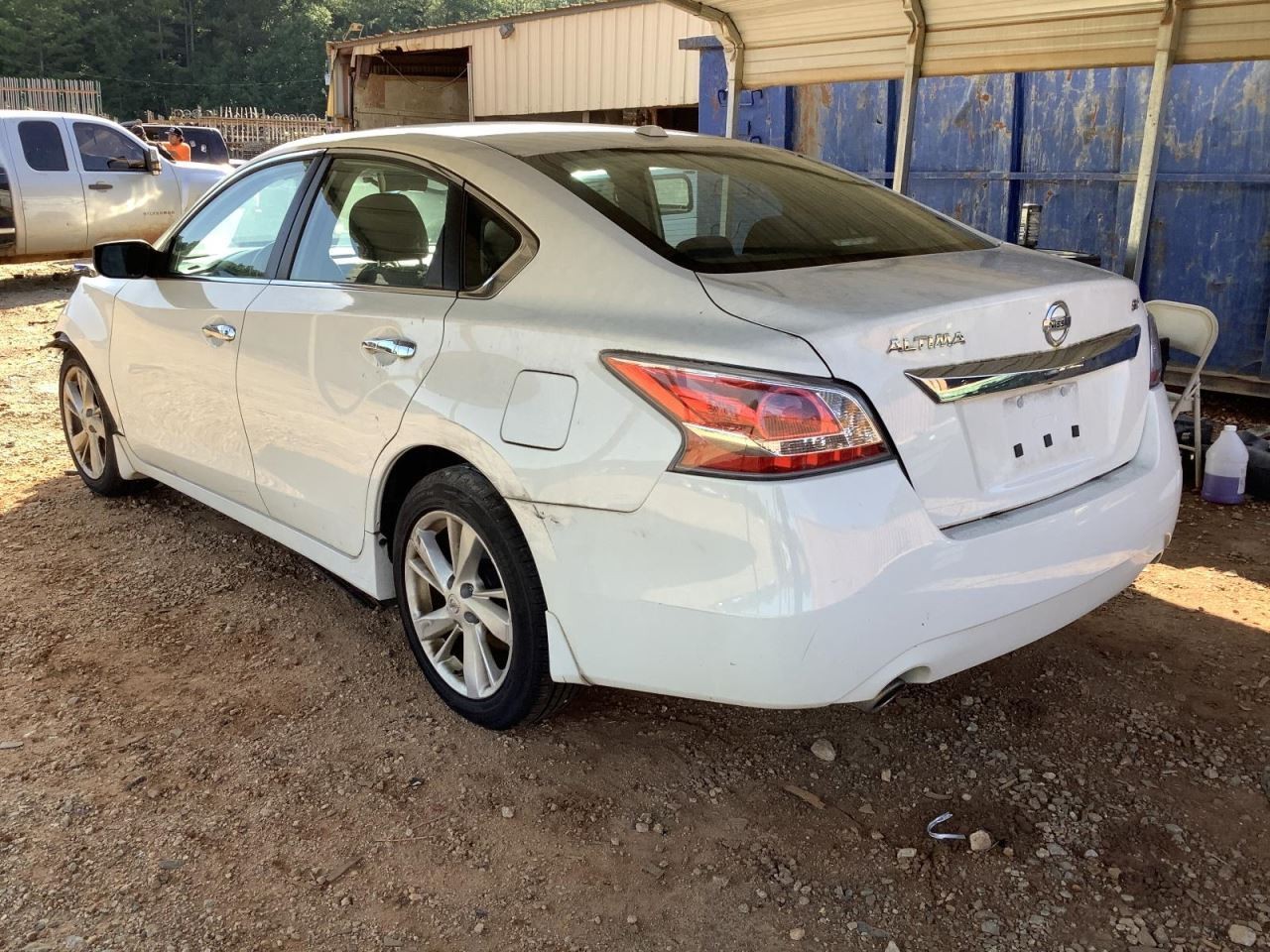 Passenger Air Bag Passenger Dash Fits 15 ALTIMA 4691301